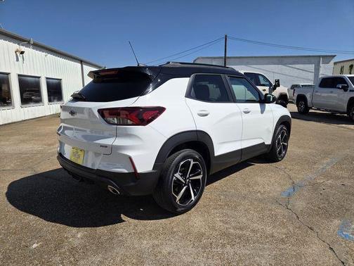 2021 Chevrolet Trailblazer RS