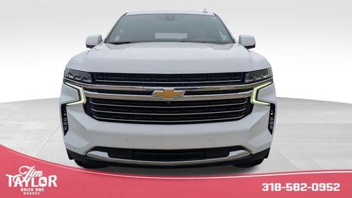 2021 Chevrolet Suburban LT