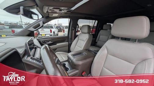 2021 Chevrolet Suburban LT