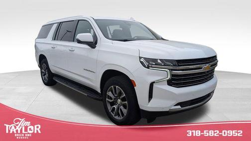 2021 Chevrolet Suburban LT