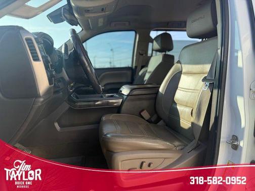 2016 GMC Sierra 2500 Denali