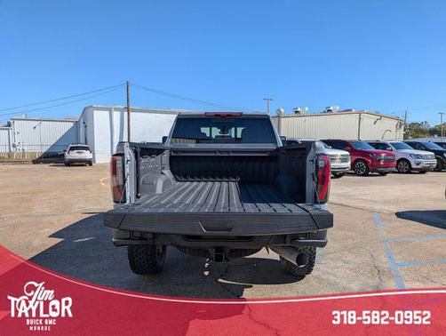 2024 GMC Sierra 2500 AT4