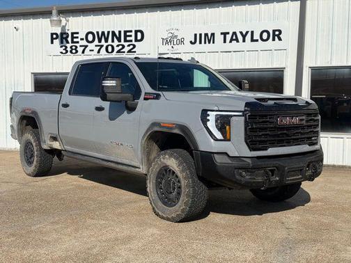 2024 GMC Sierra 2500 AT4