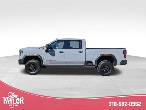 2024 GMC Sierra 2500 AT4