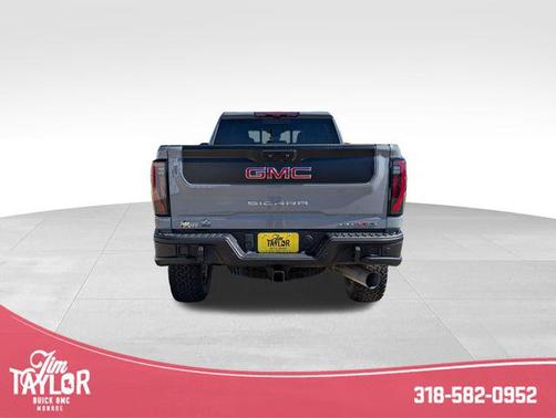 2024 GMC Sierra 2500 AT4