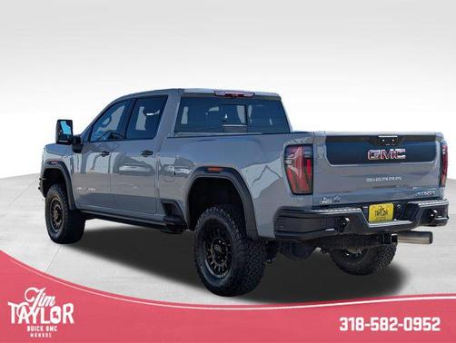 2024 GMC Sierra 2500 AT4