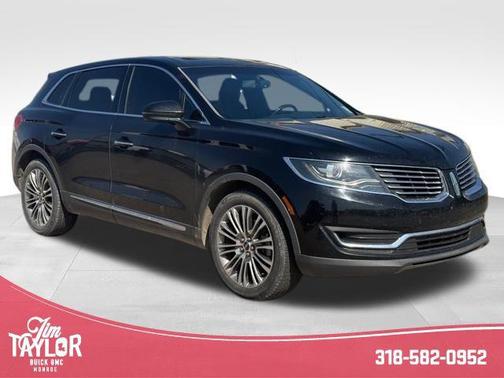 2017 Lincoln MKX Reserve