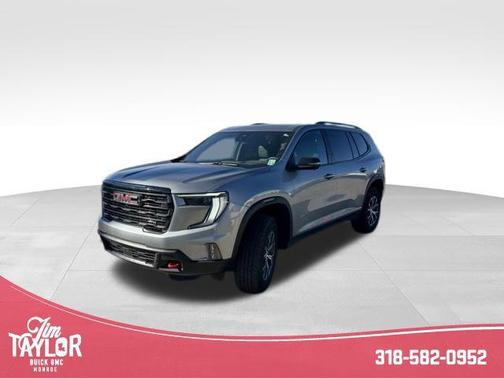 2024 GMC Acadia AWD AT4