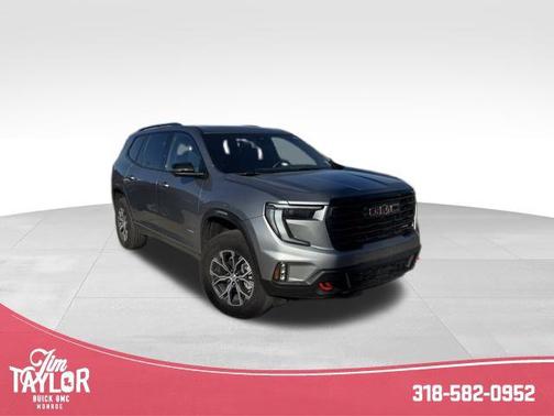 2024 GMC Acadia AWD AT4