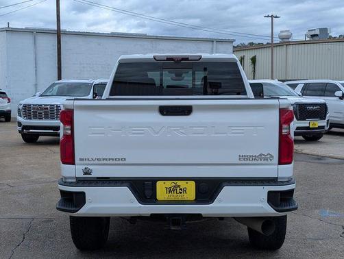 2020 Chevrolet Silverado 2500 High Country