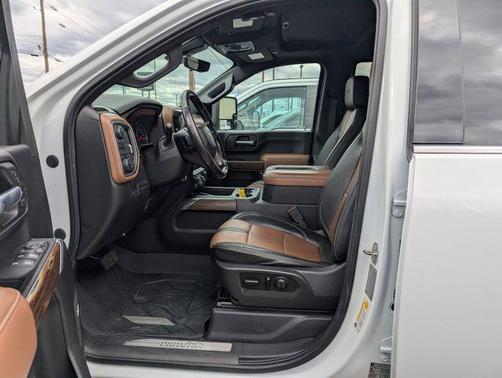 2020 Chevrolet Silverado 2500 High Country