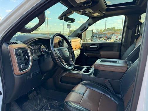 2020 Chevrolet Silverado 2500 High Country