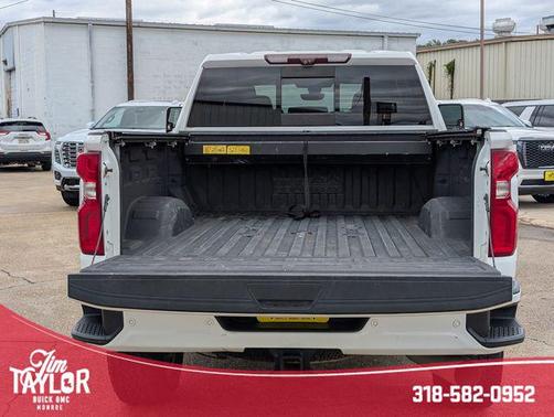 2020 Chevrolet Silverado 2500 High Country
