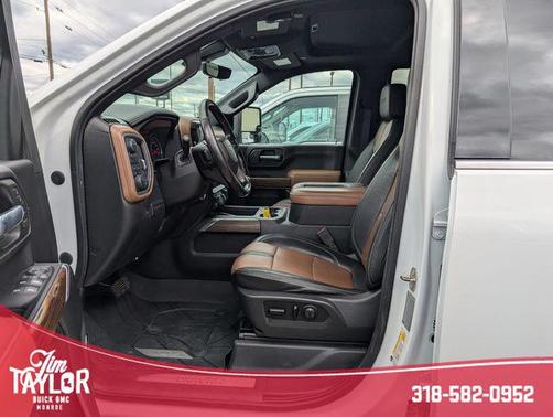 2020 Chevrolet Silverado 2500 High Country