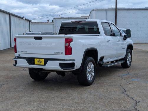 2020 Chevrolet Silverado 2500 High Country