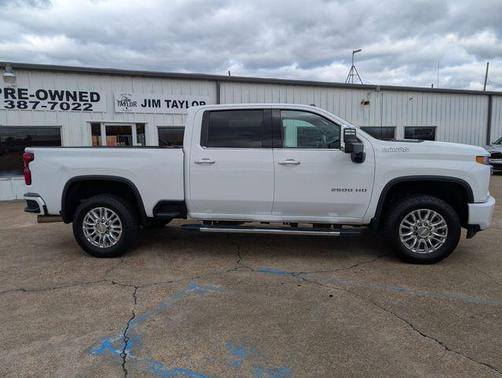 2020 Chevrolet Silverado 2500 High Country