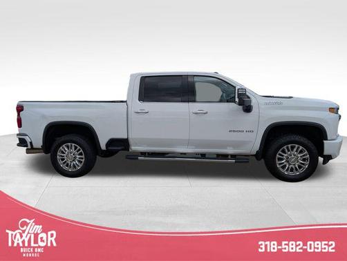 2020 Chevrolet Silverado 2500 High Country