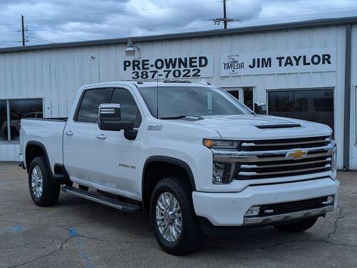 2020 Chevrolet Silverado 2500 High Country