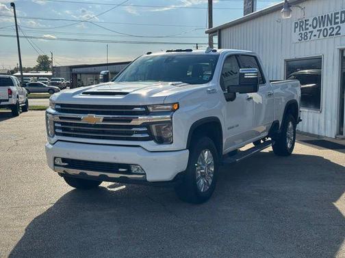 2020 Chevrolet Silverado 2500 High Country
