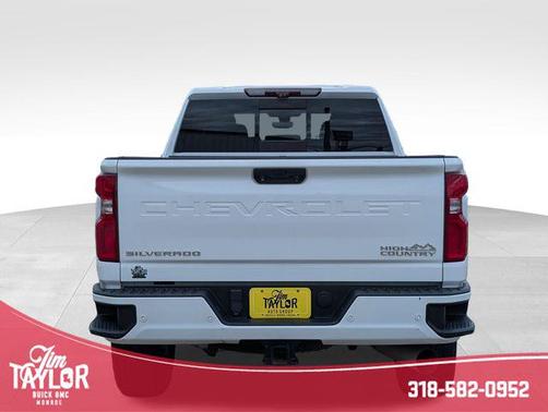 2020 Chevrolet Silverado 2500 High Country