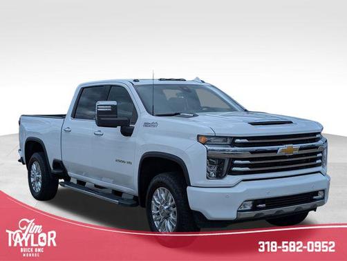 2020 Chevrolet Silverado 2500 High Country