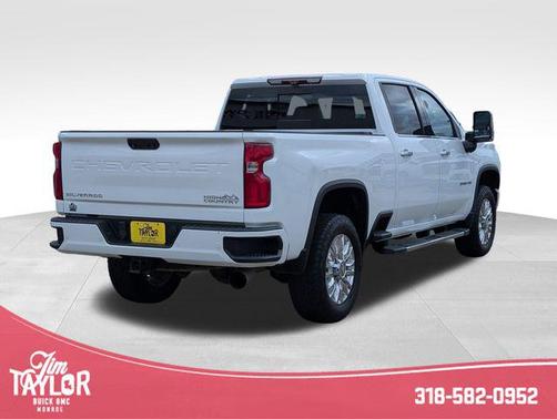 2020 Chevrolet Silverado 2500 High Country