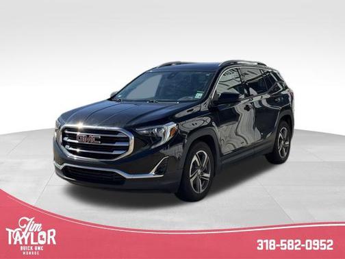 2021 GMC Terrain SLT