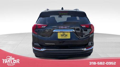 2021 GMC Terrain SLT