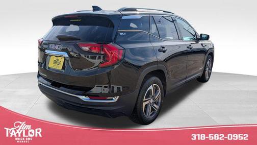 2021 GMC Terrain SLT