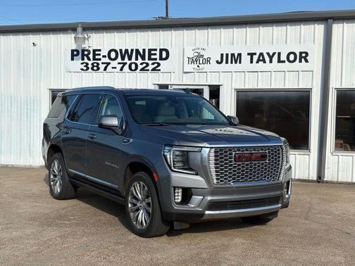 2021 GMC Yukon Denali