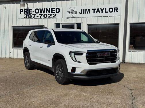 2025 GMC Acadia FWD Elevation