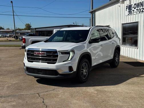 2025 GMC Acadia FWD Elevation