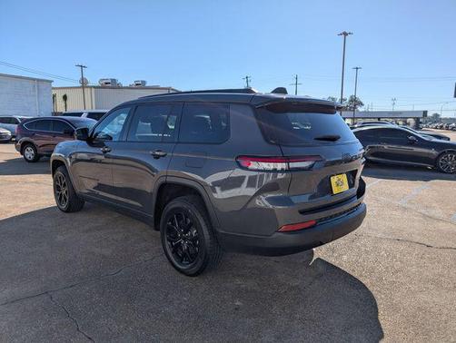 2024 Jeep Grand Cherokee L Altitude