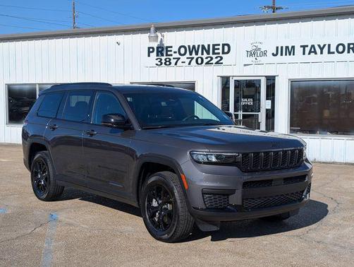 2024 Jeep Grand Cherokee L Altitude