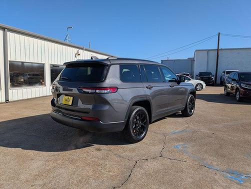 2024 Jeep Grand Cherokee L Altitude