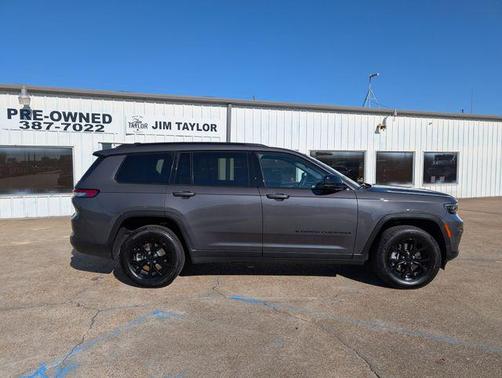 2024 Jeep Grand Cherokee L Altitude
