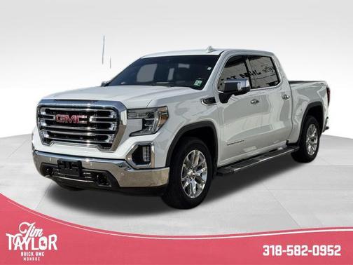2019 GMC Sierra 1500 SLT