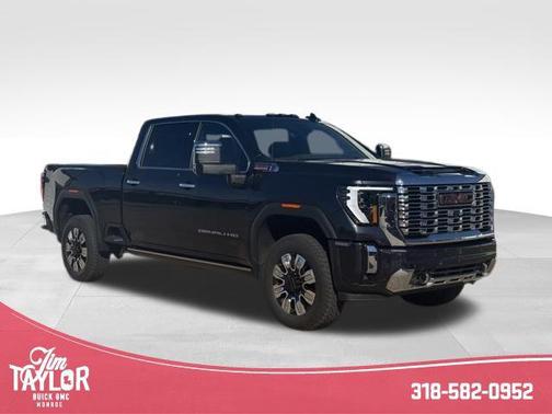 2024 GMC Sierra 2500 Denali