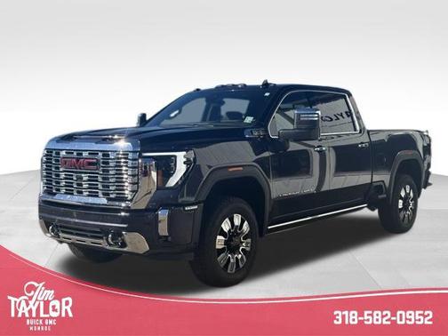 2024 GMC Sierra 2500 Denali