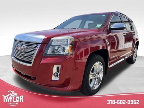 2015 GMC Terrain Denali