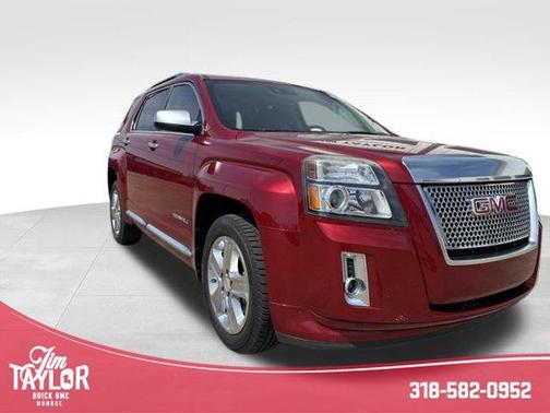 2015 GMC Terrain Denali