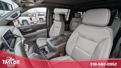 2021 GMC Yukon XL SLT