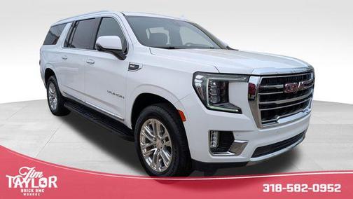 2021 GMC Yukon XL SLT