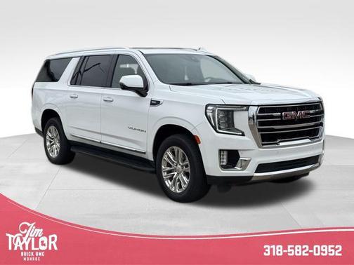 2021 GMC Yukon XL SLT