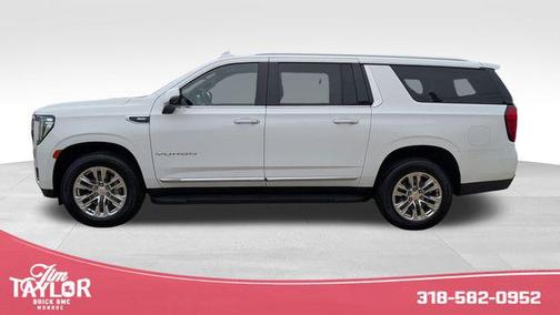 2021 GMC Yukon XL SLT