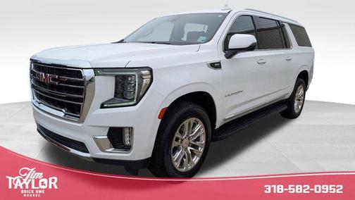 2021 GMC Yukon XL SLT