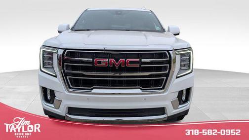 2021 GMC Yukon XL SLT