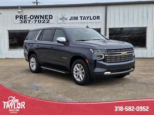 2021 Chevrolet Tahoe Premier