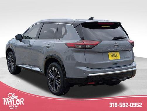 2024 Nissan Rogue Platinum