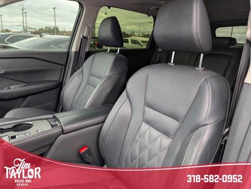 2024 Nissan Rogue Platinum